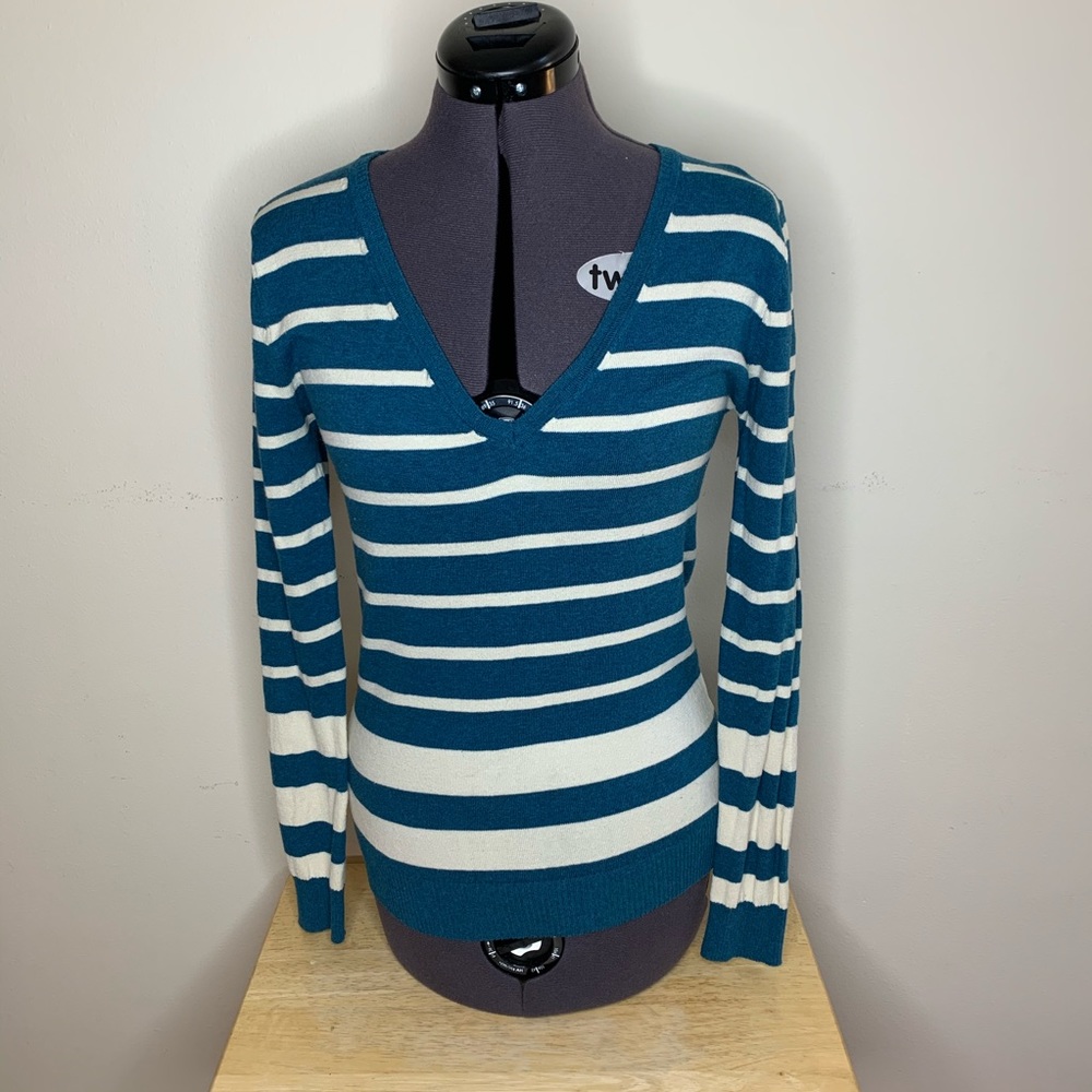 FROM LONDON! Primark/Atmosphere Striped Sweater